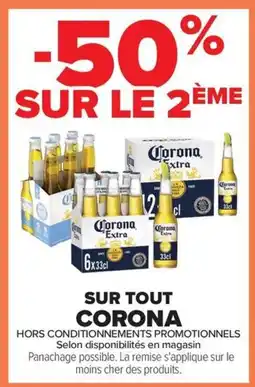 Carrefour Market Corona offre