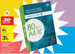 Carrefour Market CARREFOUR Papier offre