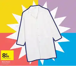 Carrefour Market La blouse blanche offre
