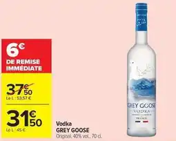 Carrefour Market Good - vodka offre