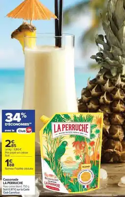 Carrefour Market Carrefour - cascarade adulte offre