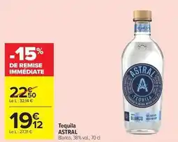 Carrefour Market Jalisco - tequila offre