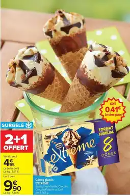 Carrefour Drive Carrefour - côtes-garets offre
