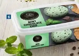 Lidl Bon gelati - mint chocolate chip chocolate offre