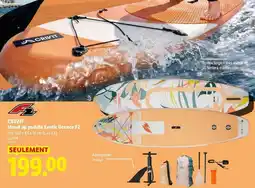 Lidl Crivit - skullmi up paddie beatle licence 72 offre