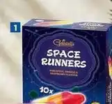 Lidl Space runners offre