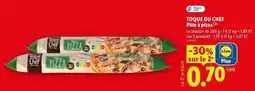 Lidl Chef - pate a pizza offre