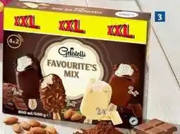 Lidl Gelatelli - feuilletes de chocolate offre