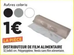 Centrakor DISTRIBUTEUR DE FILM ALIMENTAIRE offre