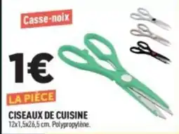 Centrakor Casse-noix offre