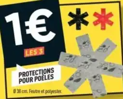 Centrakor PROTECTIONS POUR POÊLES offre