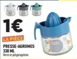 Centrakor PRESSE-AGRUMES offre