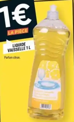 Centrakor LIQUIDE VAISSELLE offre