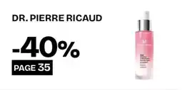 Stanhome DR. PIERRE RICAUD Fluide déshydratant offre