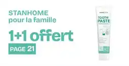 Stanhome STANHOME TOOTH PASTE offre