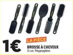 Centrakor LA PIÈCE BROSSE À CHEVEUX offre