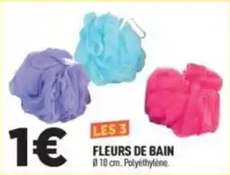 Centrakor FLEURS DE BAIN offre