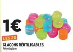 Centrakor Glaçons Réutilisables offre