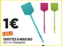 Centrakor TAPETTES À MOUCHES offre