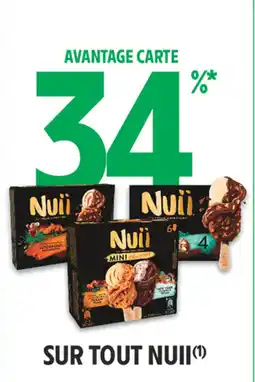Intermarché Contact Nuii offre