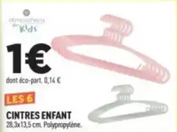 Centrakor atmosphera Kids CINTRES ENFANT offre
