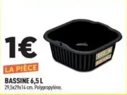 Centrakor BASSINE 6,5 L offre
