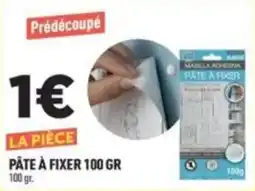 Centrakor MASILLA ADHESIVA PÂTE À FIXER offre