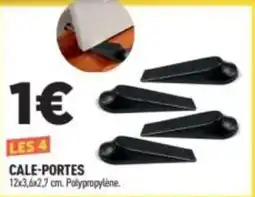 Centrakor CALE-PORTES offre