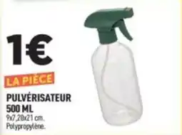 Centrakor PULVÉRISATEUR offre