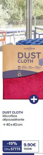 Stanhome Stanhome dust cloth offre