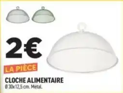 Centrakor CLOCHE ALIMENTAIRE offre