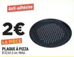 Centrakor PLAQUE À PIZZA offre