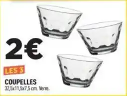 Centrakor COUPELLES offre