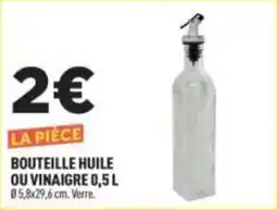 Centrakor BOUTEILLE HUILE OU VINAIGRE offre