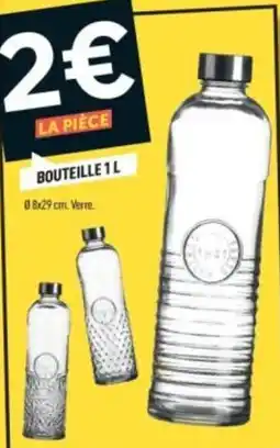 Centrakor BOUTEILLE 1 L offre