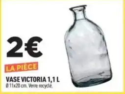 Centrakor VASE VICTORIA offre