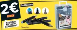 Centrakor TWIN TIP MARKERS offre