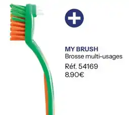 Stanhome MY BRUSH Brosse multi-usages offre