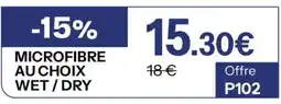 Stanhome MICROFIBRE offre