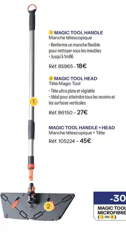 Stanhome MAGIC TOOL MICROFIBRE offre