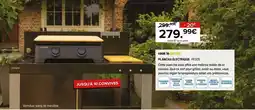 Gitem Cook in garden plancha électrique pe005 offre