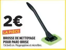 Centrakor BROSSE DE NETTOYAGE POUR PARE-BRISE offre