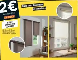 Centrakor LA PIÈCE STORE ENROULEUR TAMISANT offre