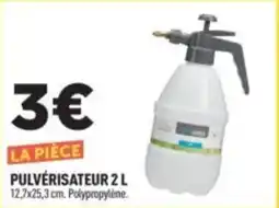 Centrakor PULVÉRISATEUR 2 L offre