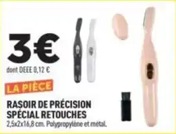 Centrakor RAISOIR DE PRÉCISION SPÉCIAL RETOUCHES offre