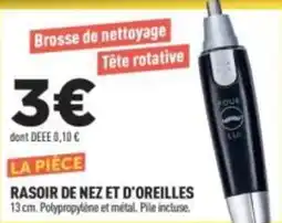 Centrakor FOUR LUI Brosse de nettoyage offre