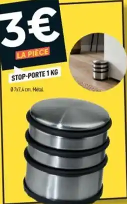 Centrakor STOP-PORTES offre