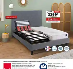 Gitem EPEDA ESCAPADE RELAX offre