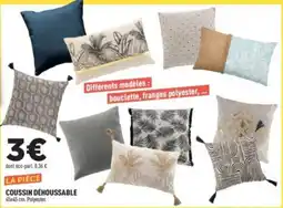 Centrakor COUSSIN DÉHOUSABLE offre