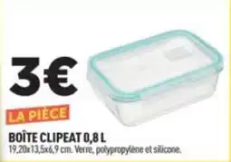 Centrakor BOÎTE CLIPEAT offre